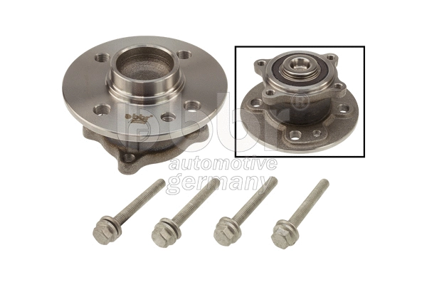 Wheel Bearing Kit (001-10-23458)