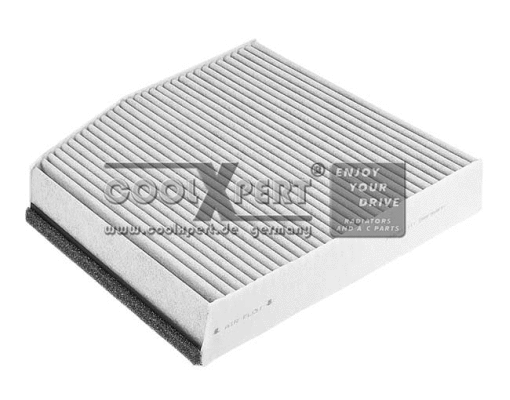 Filter, cabin air (001-10-16933)