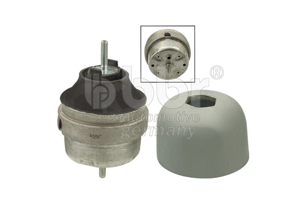 Mounting, engine (001-10-23586)
