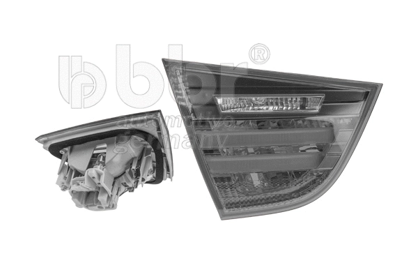 Tail Light Assembly (003-80-14675)