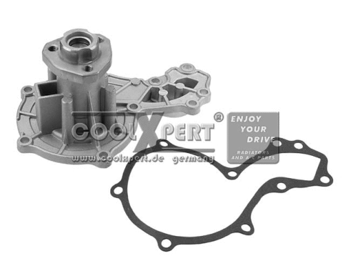 Water Pump, engine cooling (002-60-00160)