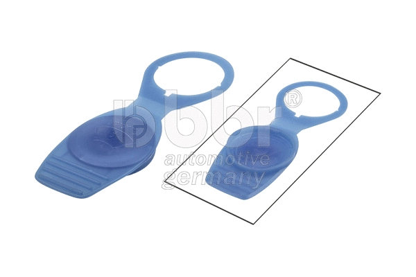 Sealing Cap, washer fluid reservoir (001-10-27204)