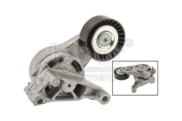 Belt Tensioner, V-ribbed belt (001-10-26140)