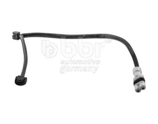 Warning Contact, brake pad wear (028-10-08574)