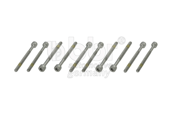 Screw, injection nozzle holder (001-10-25844)