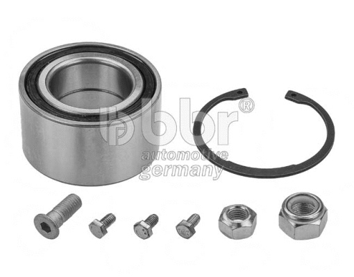 Wheel Bearing Kit (002-51-10377)