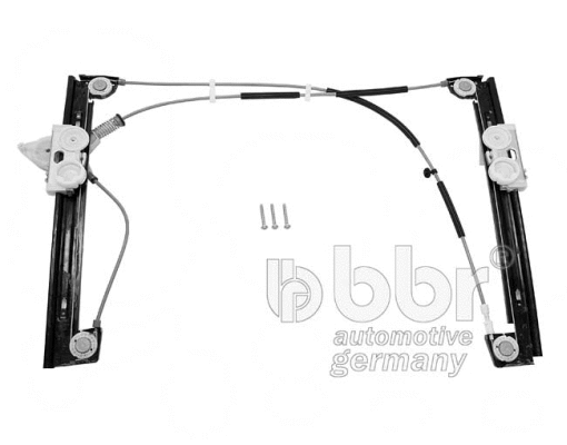 Window Regulator (003-80-15381)