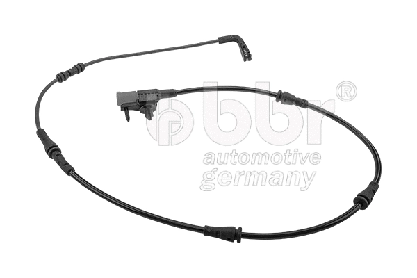 Warning Contact, brake pad wear (001-10-17779)