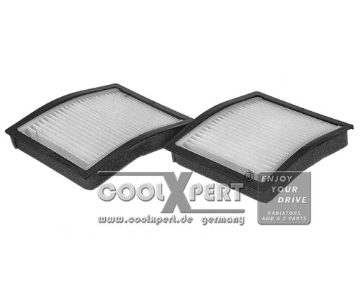 Filter Set, cabin air (003-20-00108)