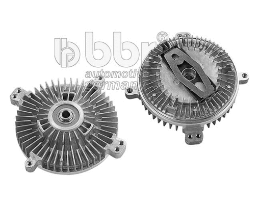 Clutch, radiator fan (001-60-00858)