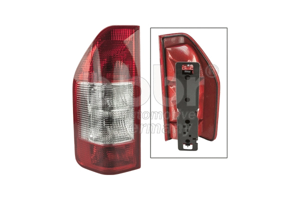 Tail Light Assembly (001-10-16513)