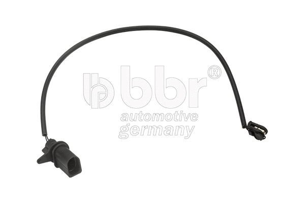 Warning Contact, brake pad wear (001-10-26779)