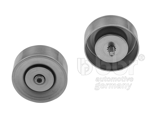 Deflection/Guide Pulley, V-ribbed belt (003-30-03971)
