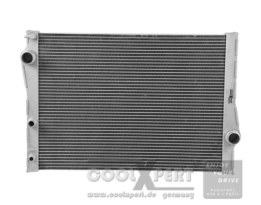 Radiator, engine cooling (001-10-17197)