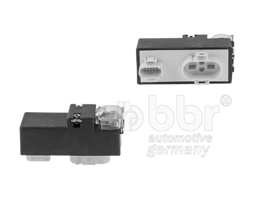 Relay, radiator fan overrun (002-40-01924)