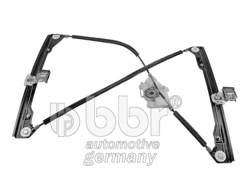 Window Regulator (002-40-11882)