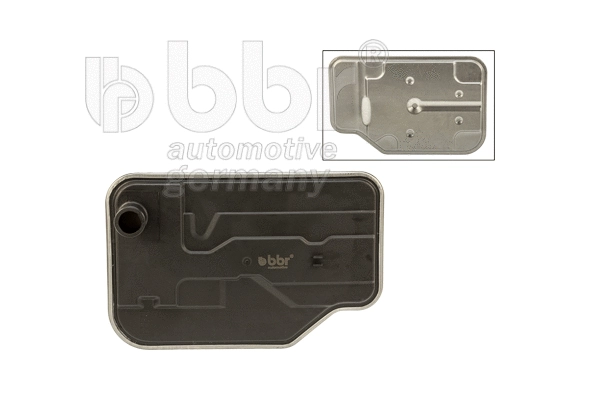 Hydraulic Filter, automatic transmission (001-10-19261)