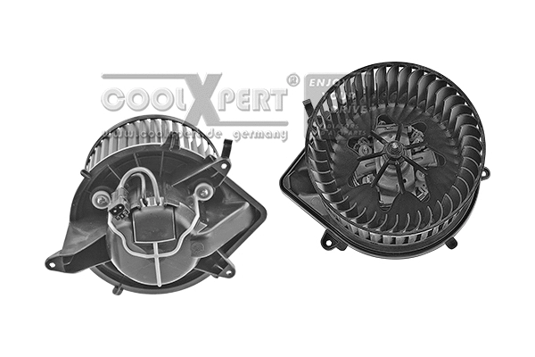 Interior Blower (001-10-18201)