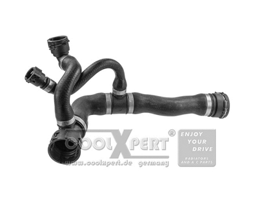 Radiator Hose (001-10-17025)