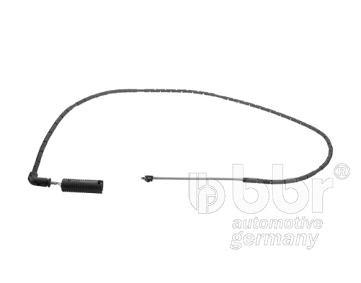 Warning Contact, brake pad wear (003-10-00610)