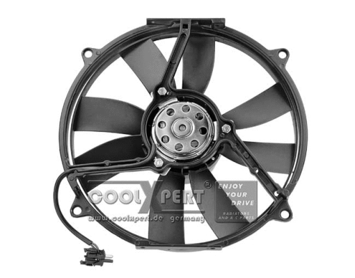 Fan, air conditioning condenser (001-60-00027)