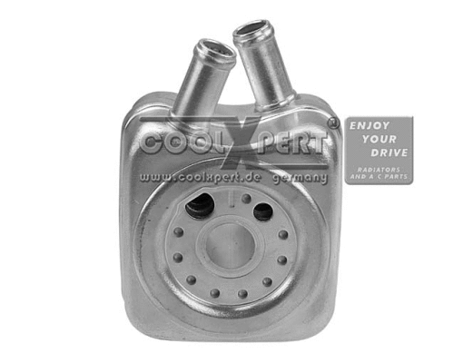 Oil Cooler, engine oil (002-60-00722)