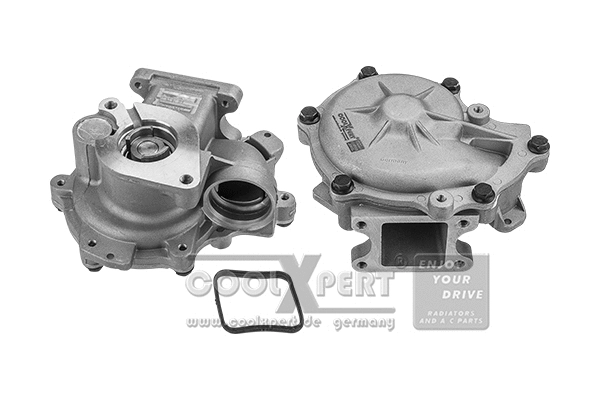 Water Pump, engine cooling (001-10-18966)