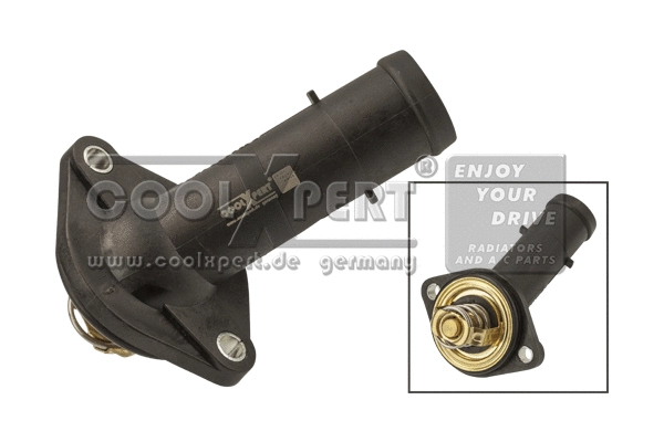 Thermostat, coolant (001-10-24859)