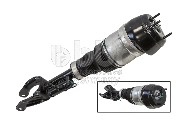 Air Spring, suspension (001-10-19596)