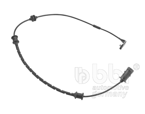 Warning Contact, brake pad wear (006-10-00621)