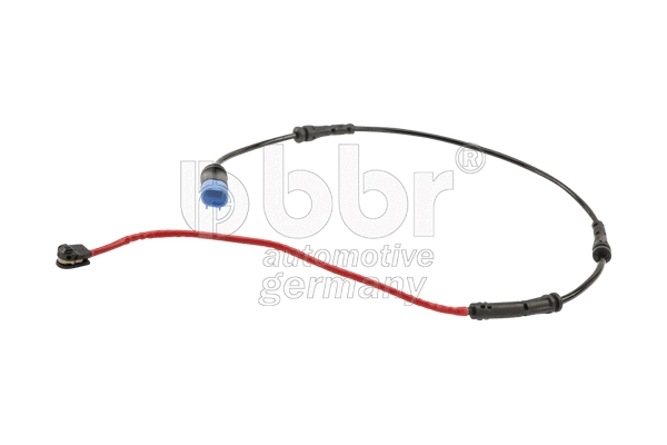 Warning Contact, brake pad wear (001-10-29944)