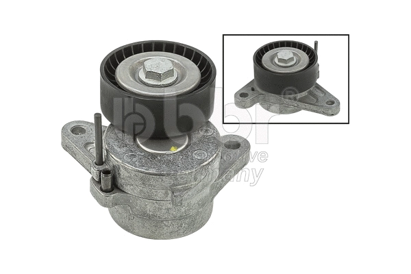 Belt Tensioner, V-ribbed belt (001-10-26142)
