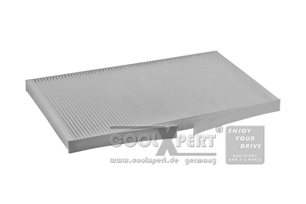 Filter, cabin air (002-20-00868)