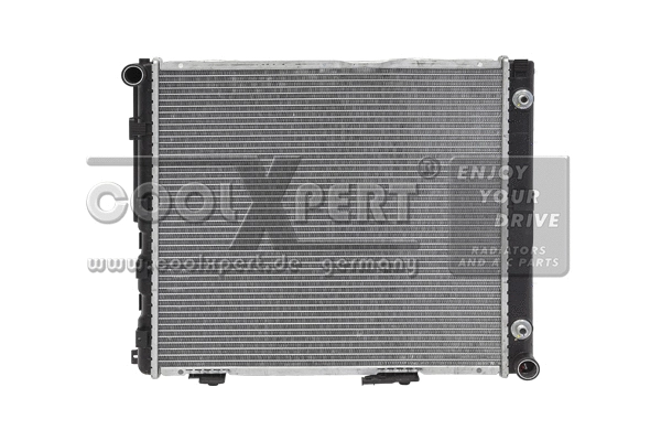 Radiator, engine cooling (001-60-00230)