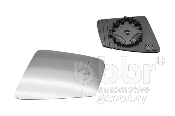 Mirror Glass, exterior mirror (001-80-14842)