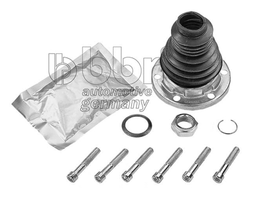 Bellow Kit, drive shaft (002-50-10749)