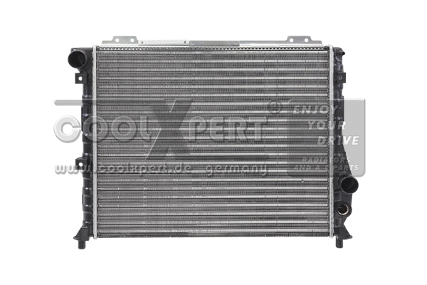Radiator, engine cooling (001-10-25334)