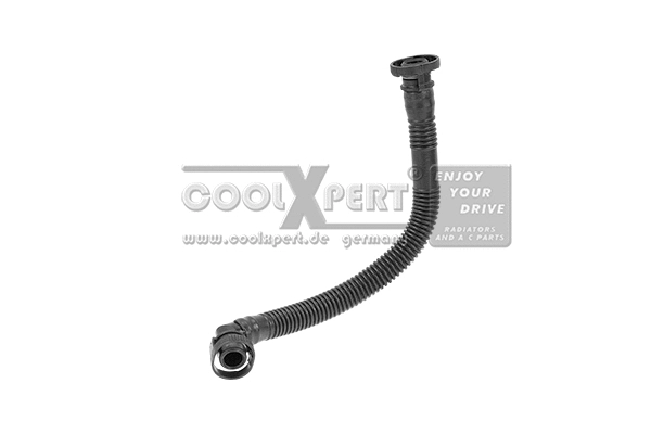 Hose, crankcase ventilation (001-10-17184)