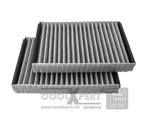 Filter Set, cabin air (003-20-16300)