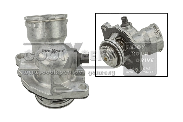 Thermostat, coolant (001-10-21461)