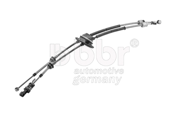Cable Pull, manual transmission (001-10-19323)