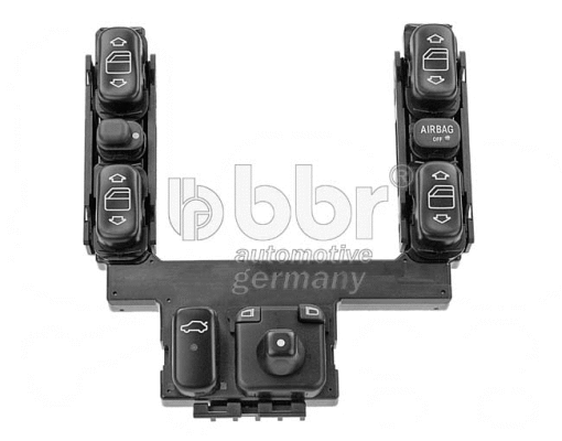 Switch, window regulator (001-40-15094)