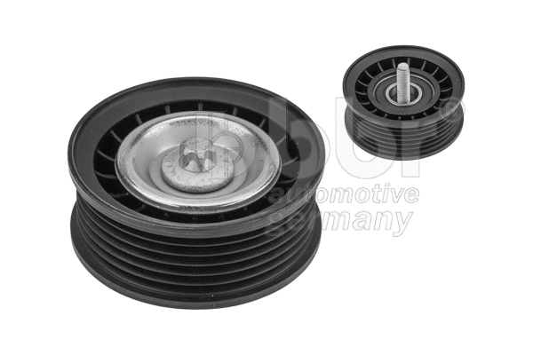 Deflection/Guide Pulley, V-ribbed belt (001-10-17247)