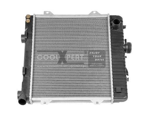 Radiator, engine cooling (003-60-00933)
