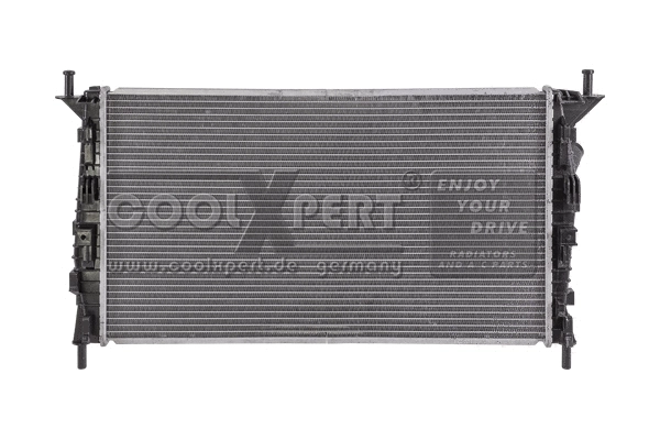 Radiator, engine cooling (001-10-18225)