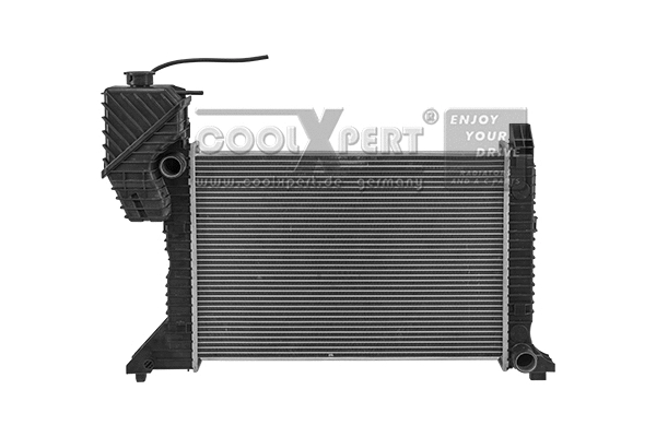 Radiator, engine cooling (001-60-01273)