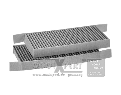 Filter Set, cabin air (001-10-18701)
