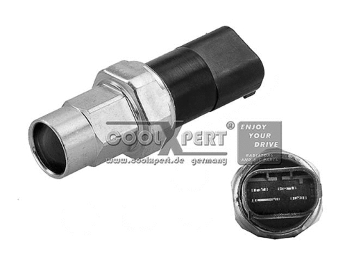 Pressure Switch, air conditioning (003-60-01790)