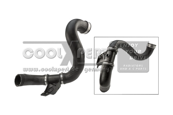 Charge Air Hose (001-10-23176)