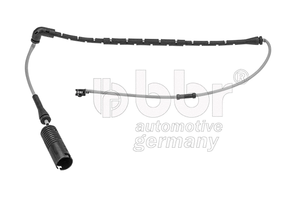 Warning Contact, brake pad wear (022-10-01508)